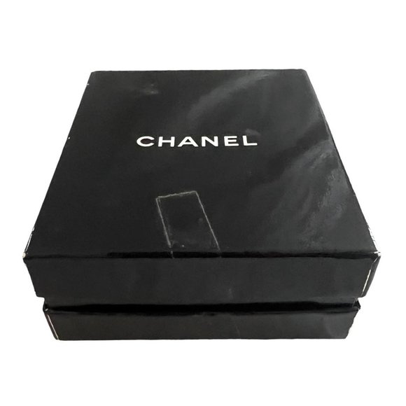 CHANEL Striped Barrette/Hair Clip #1256 - Picture 8 of 8